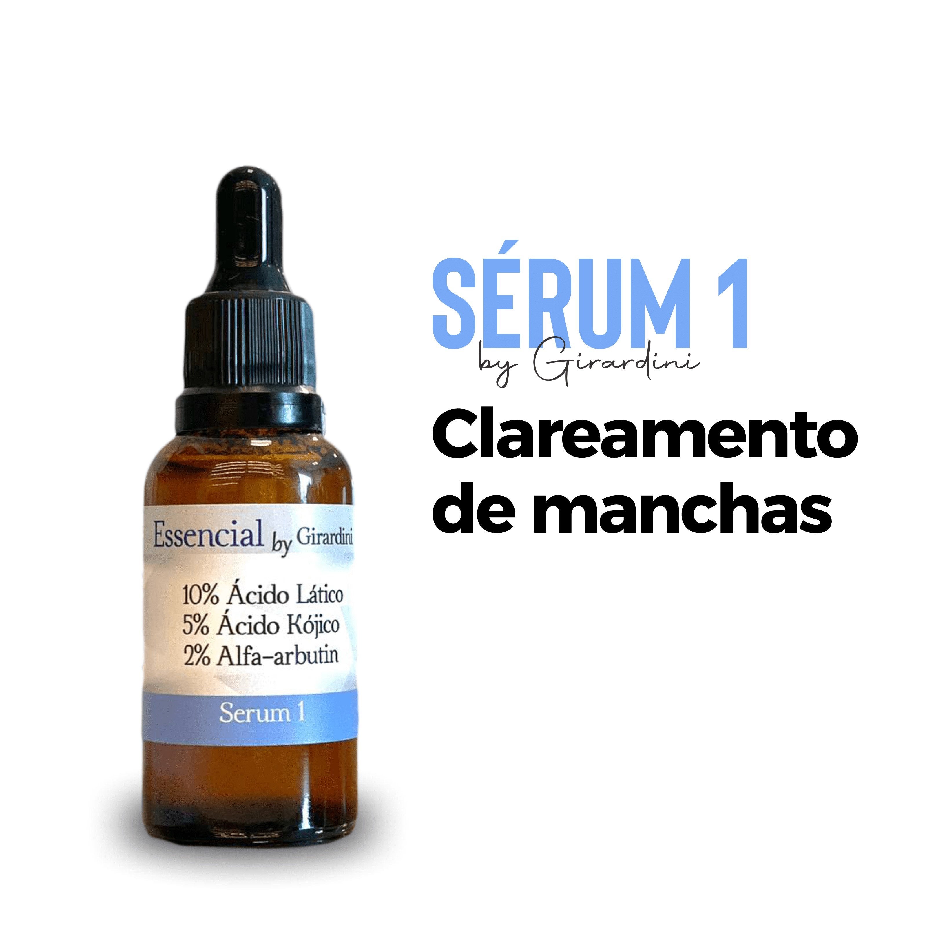 Sérum 1 - Linha Essencial