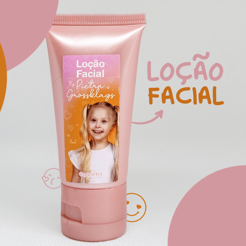 Loção Facial By Pietra GrossKlags