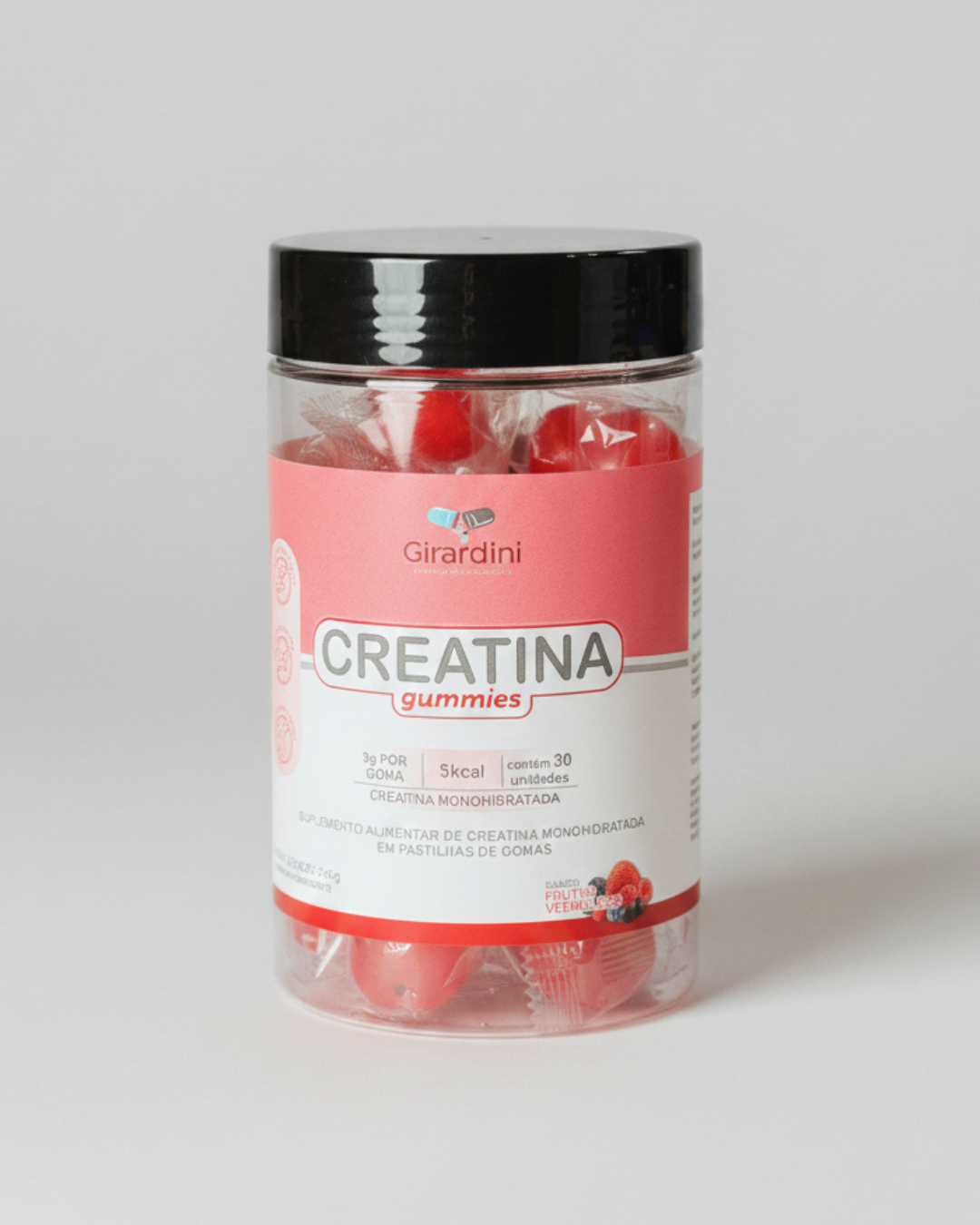 Goma de Creatina