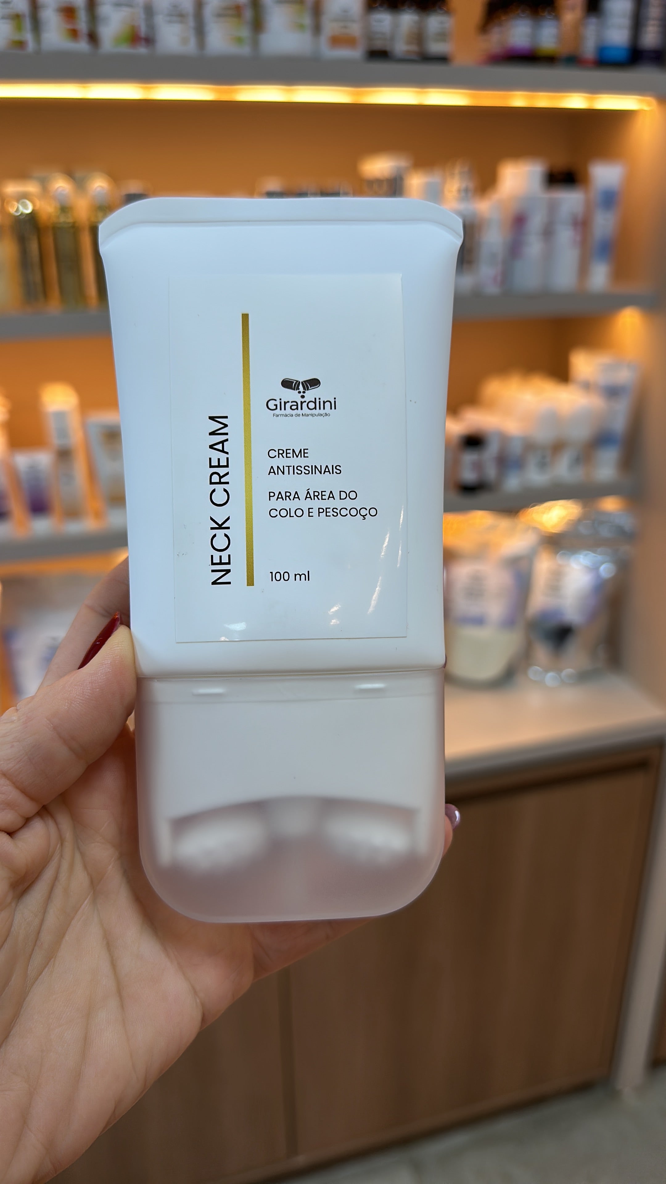 Neck Cream