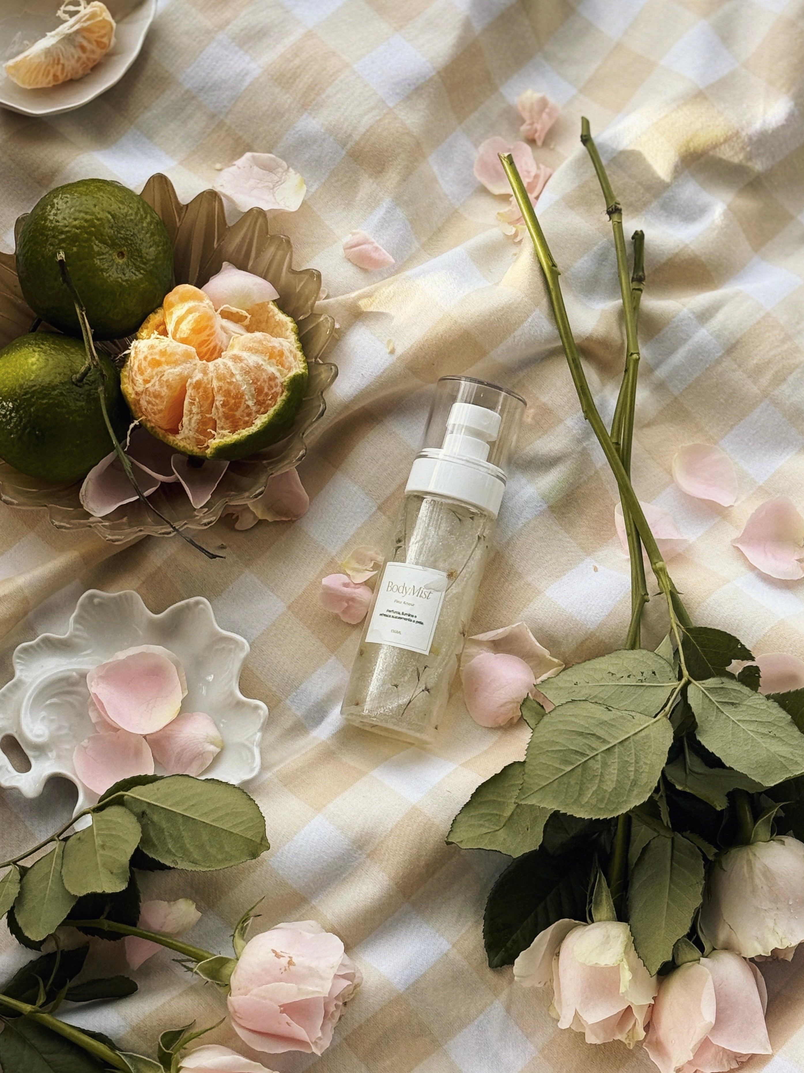 Body Mist Fleur Amour