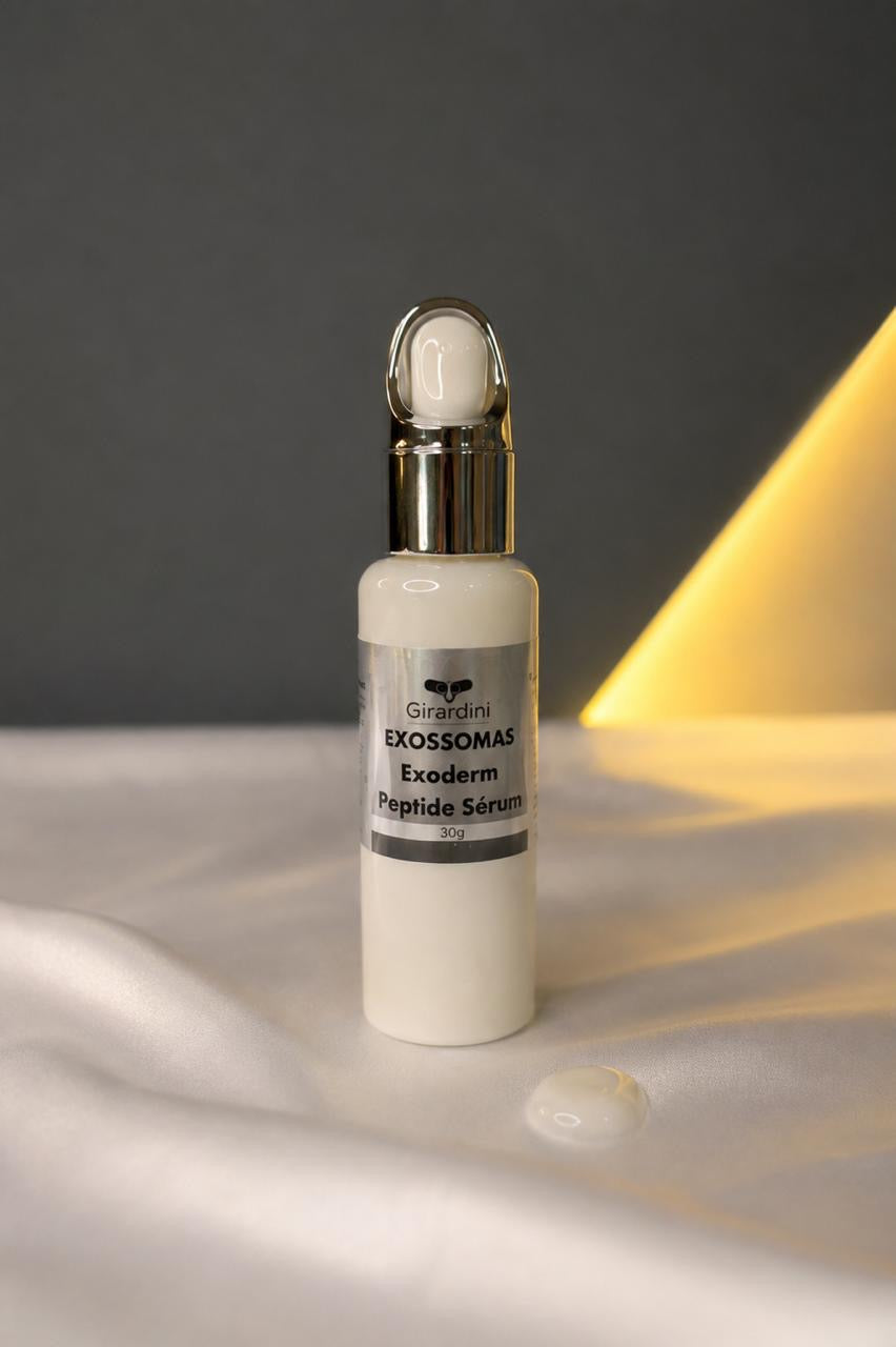 Peptídeo Serum | Exossomas Linha Home Care