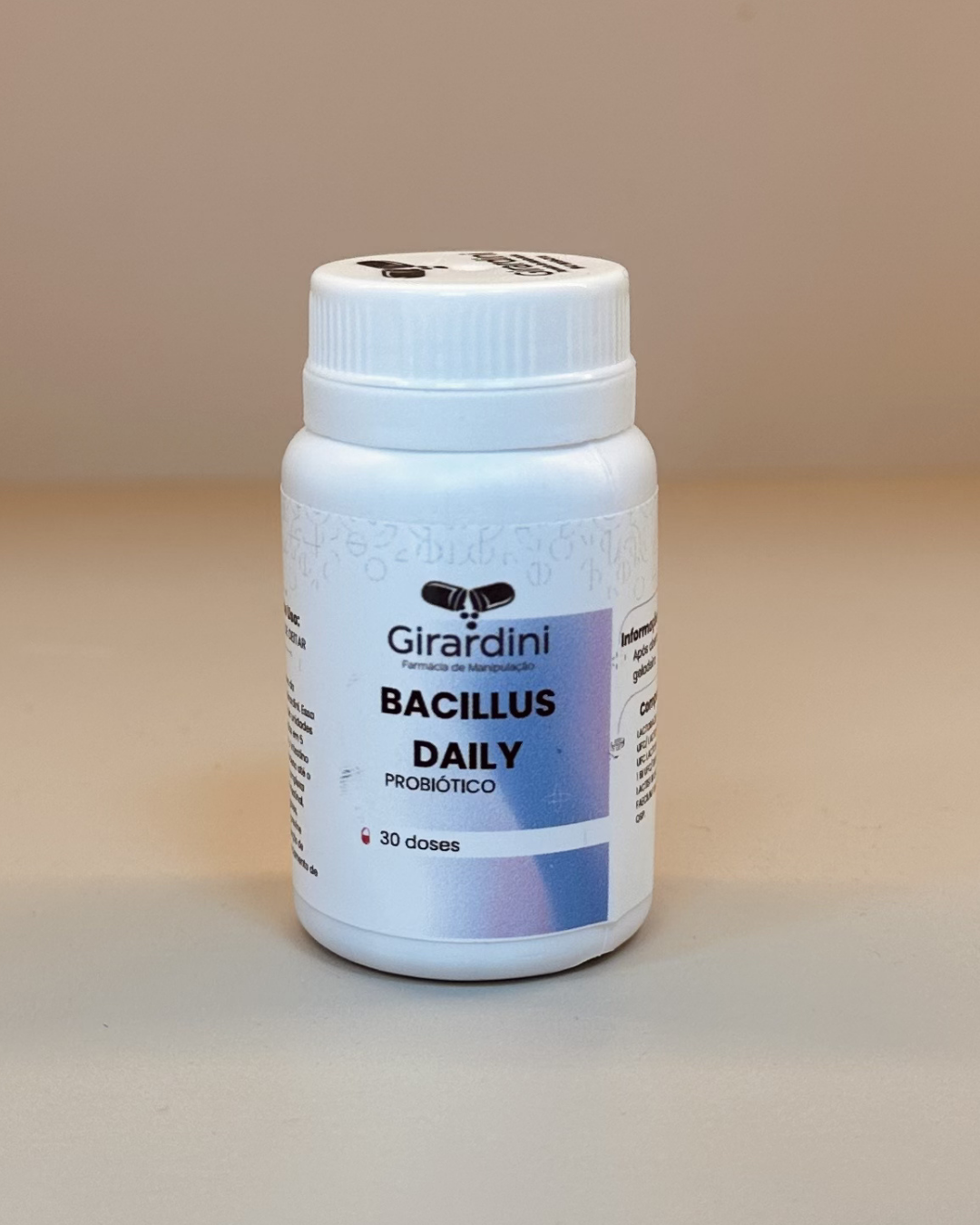 Bacillus Daily