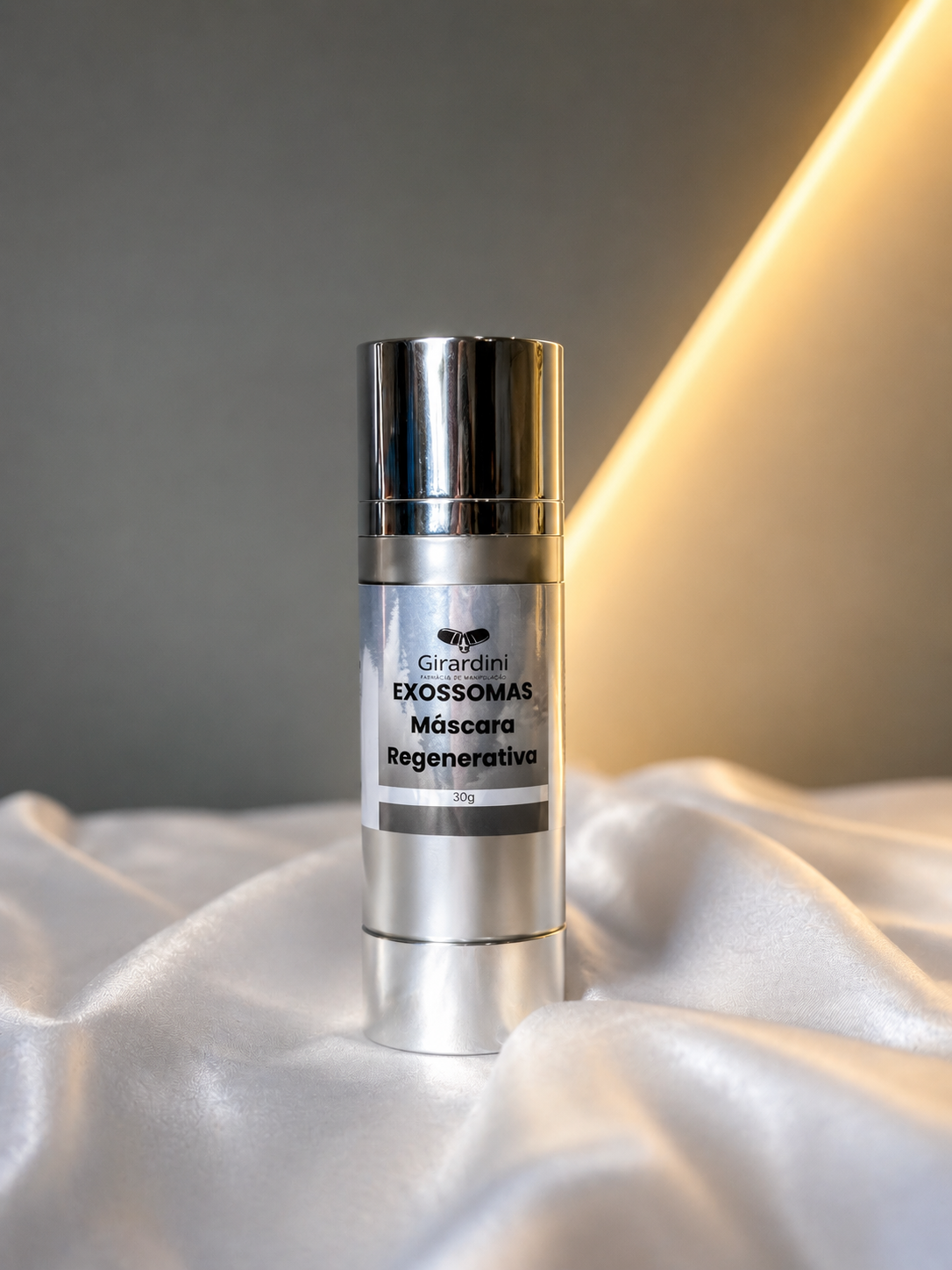 Mascara Regenerativa | Exossomas Linha Home Care