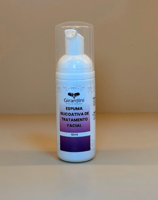 CLEANSING FOAM 50ml