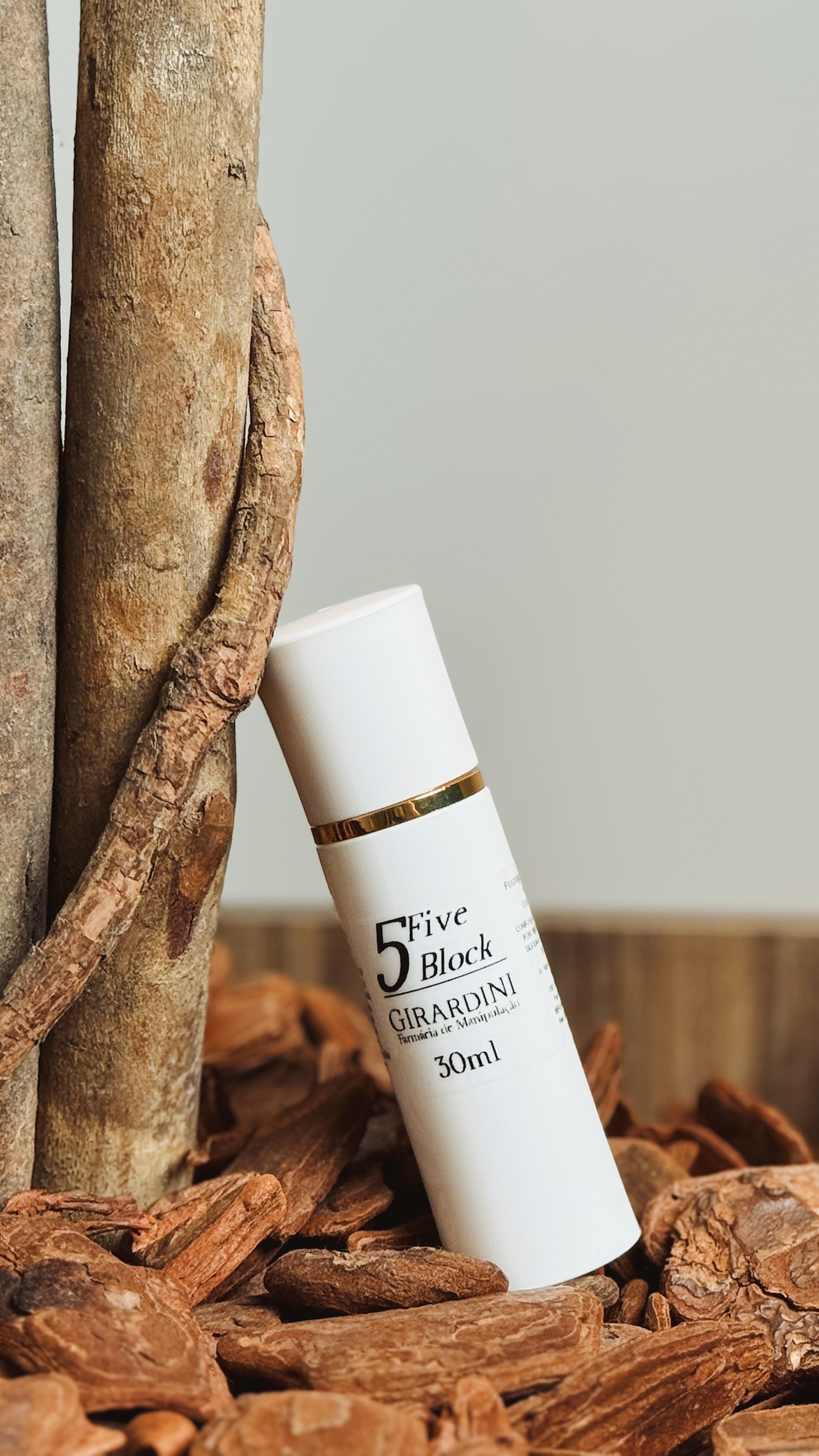 FiveBlock Serum