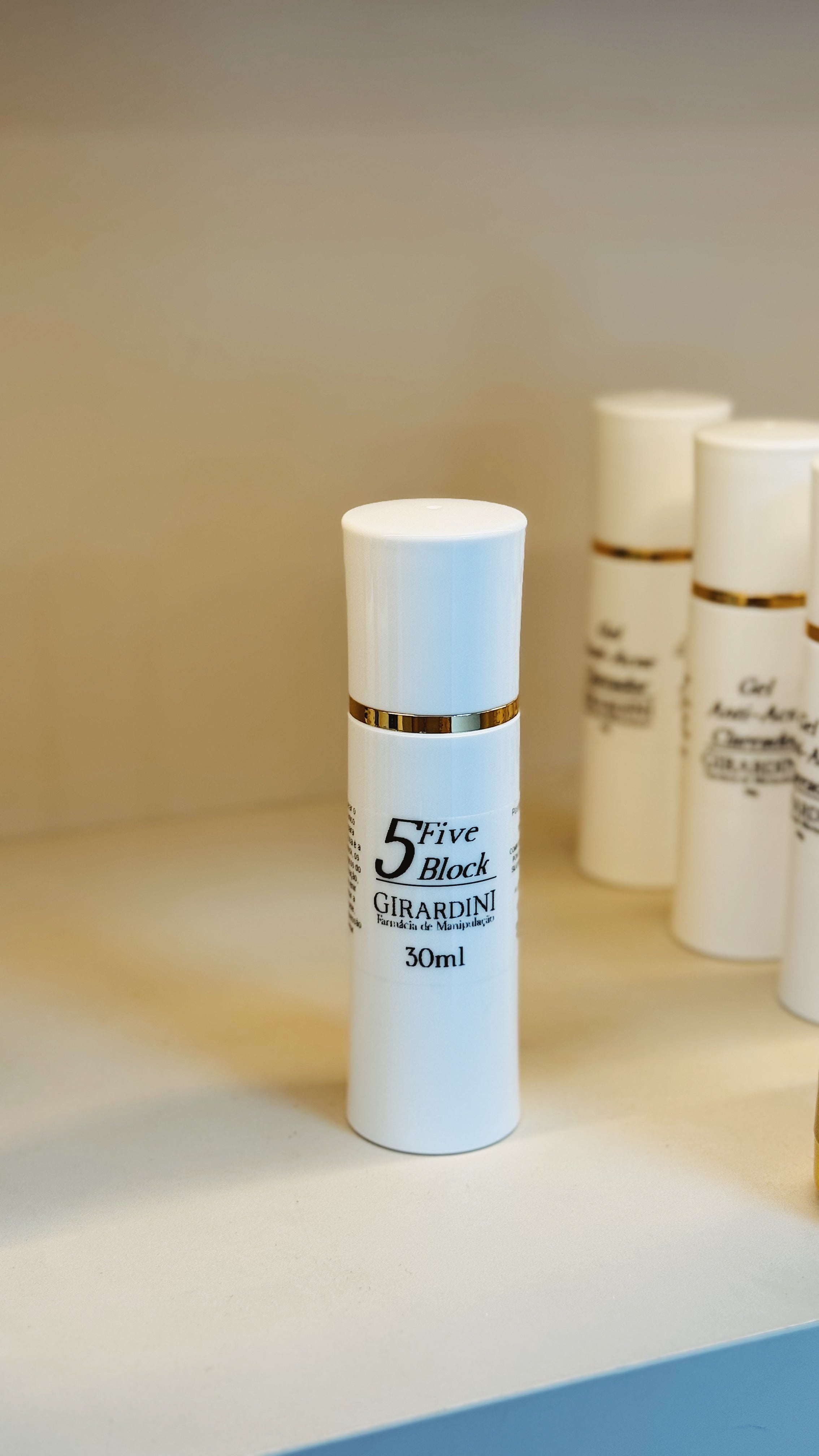 FiveBlock Serum