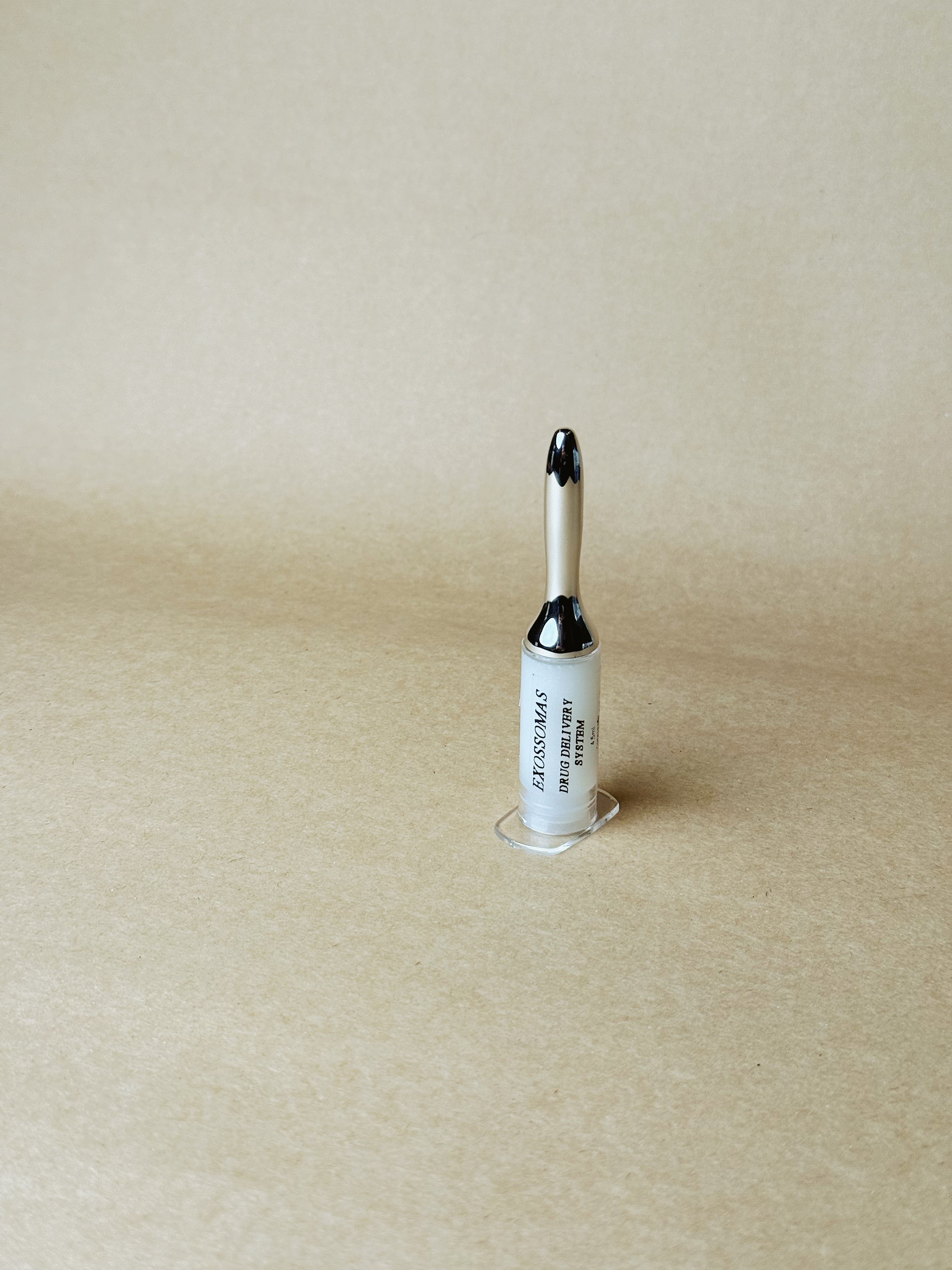 Seringa Drug Delivery System | Exossomas Linha Profissional