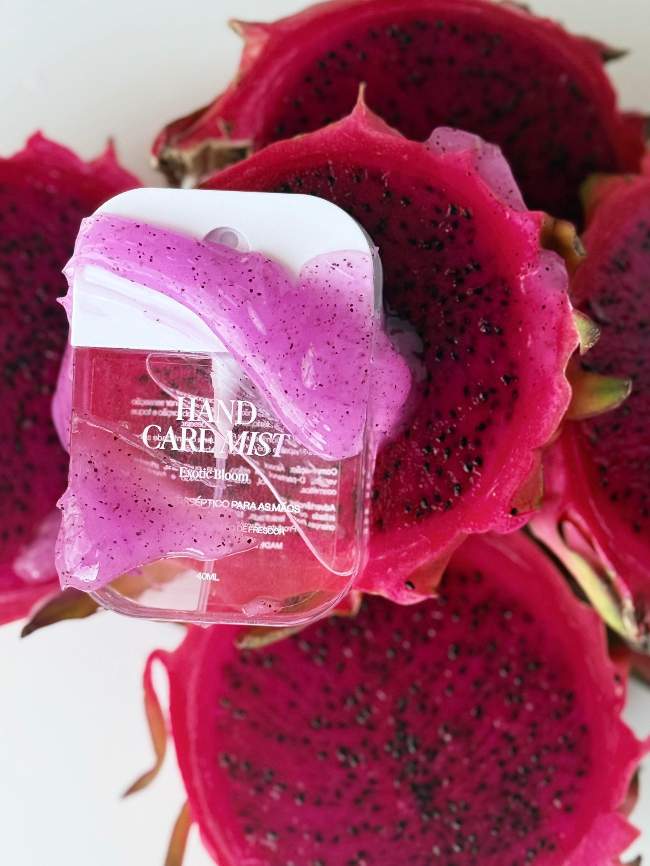 Handcare Mist Exotic Bloom