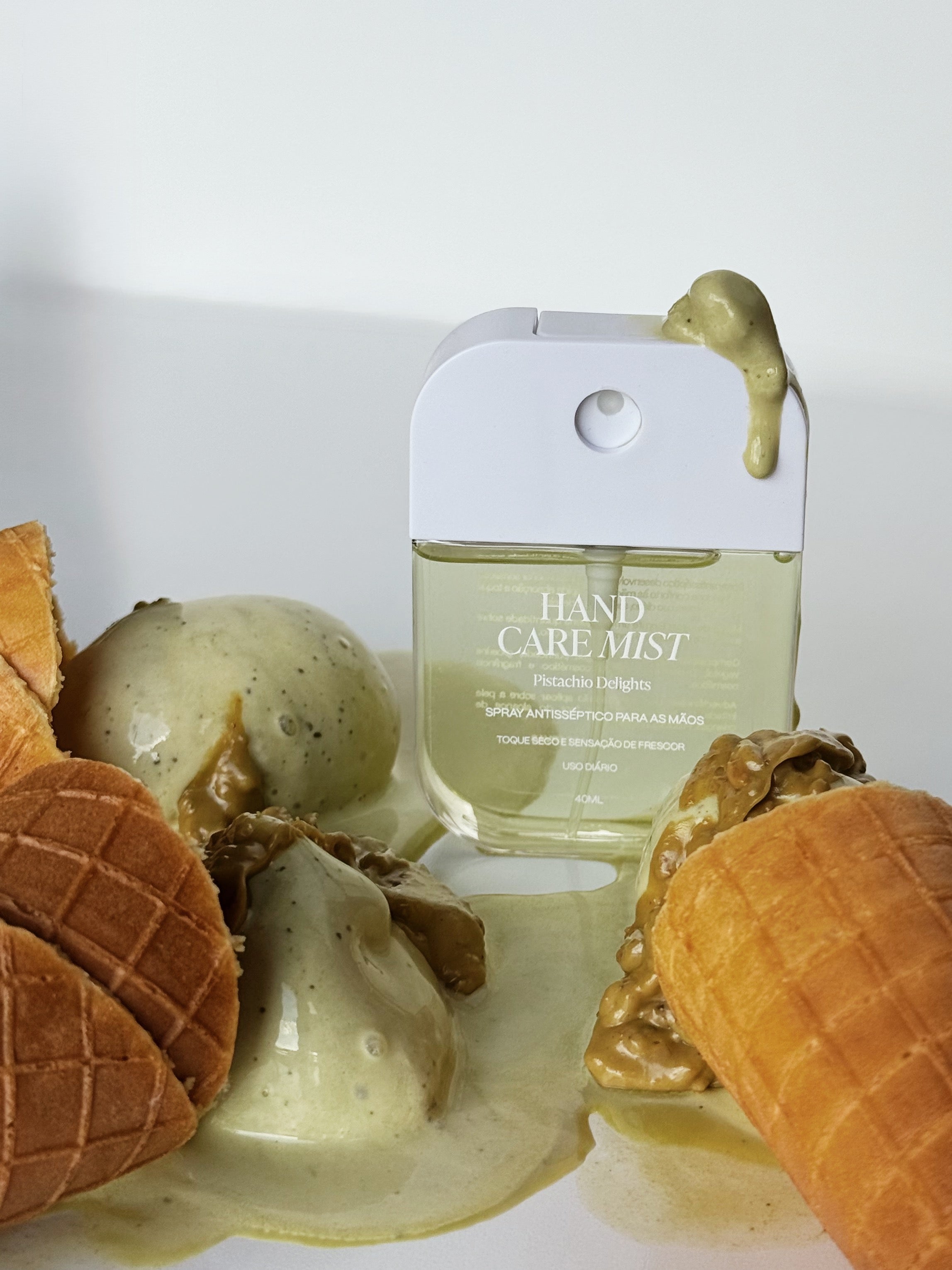 Handcare Mist Pistachio Delight