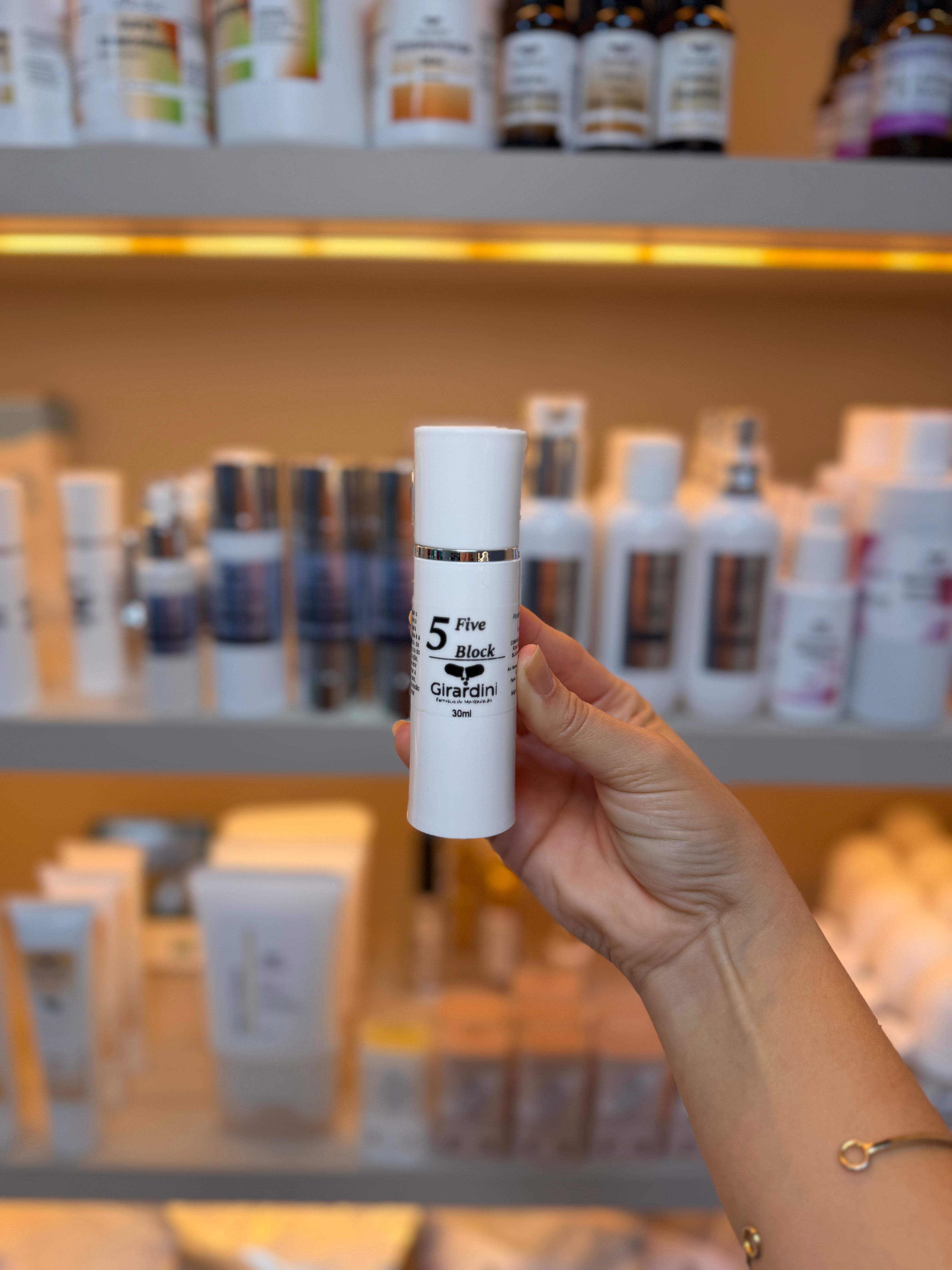 FiveBlock Serum