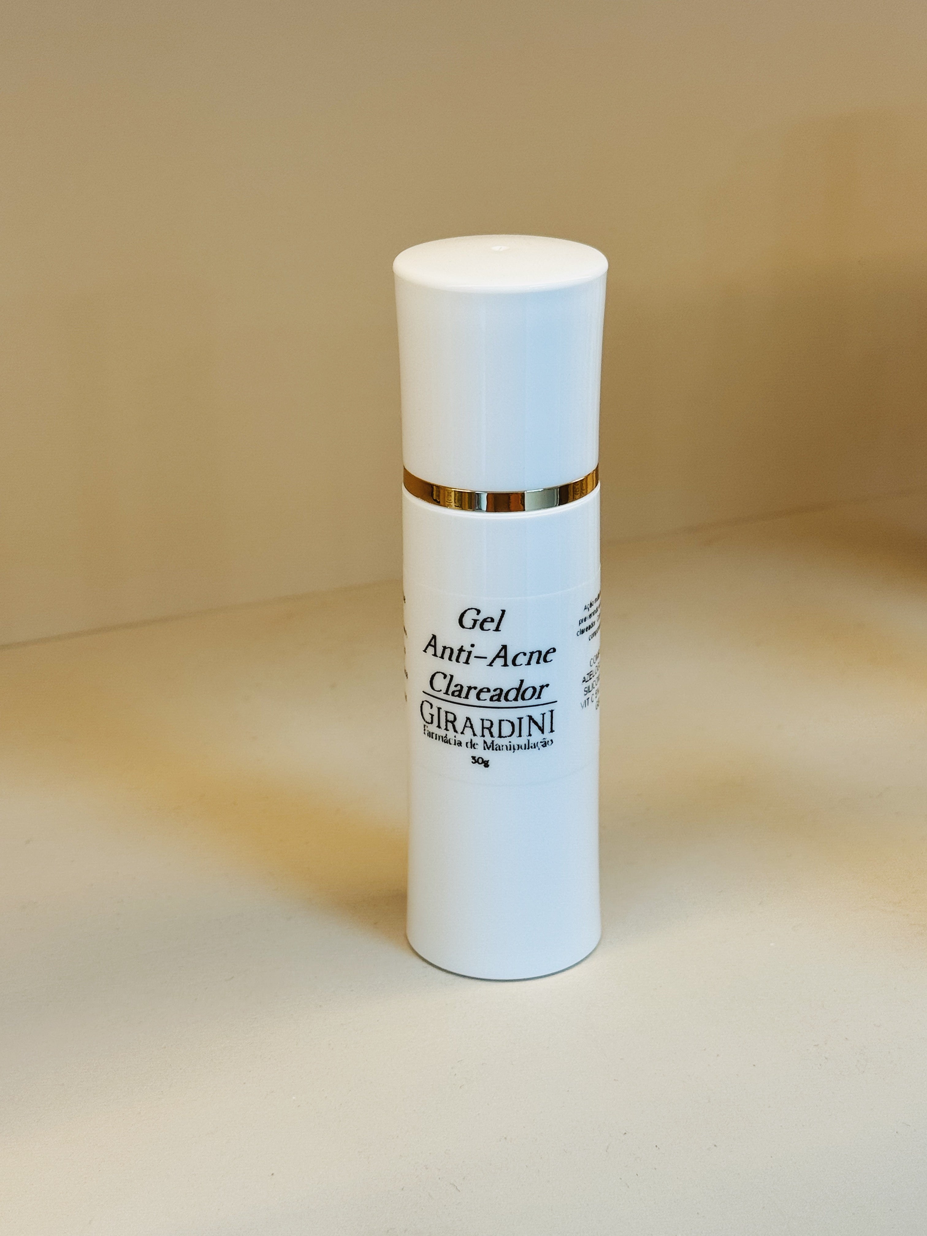 Anti-Acne Gel