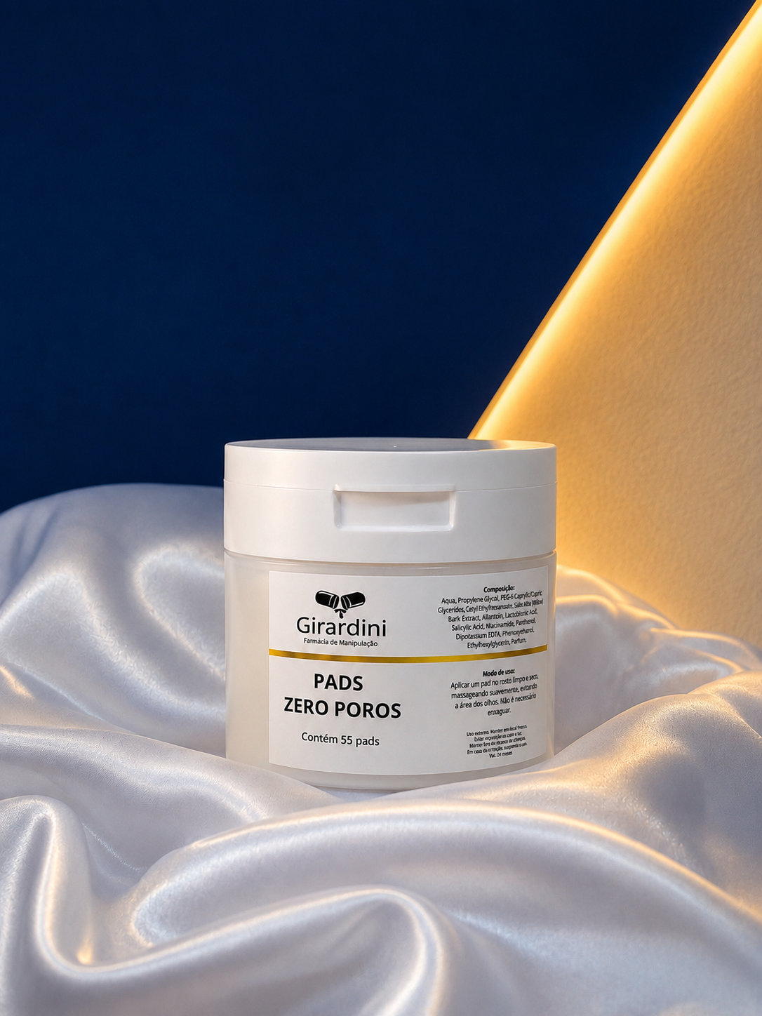 Pads Zero Poros