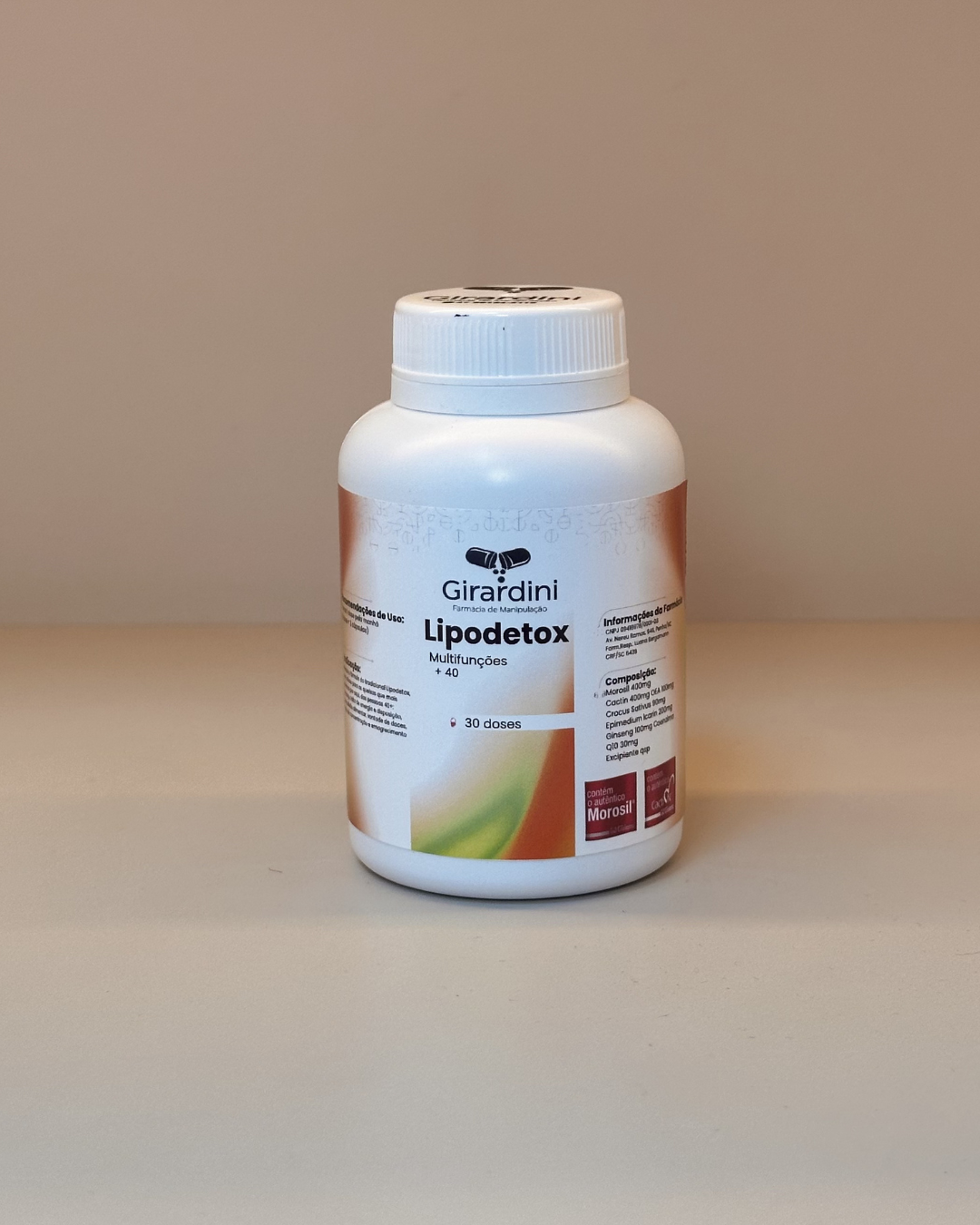 Lipodetox 40+