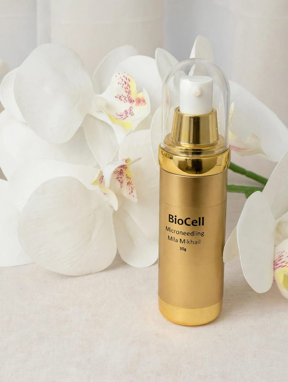 BioCell Microneedling Coreano - 30ml