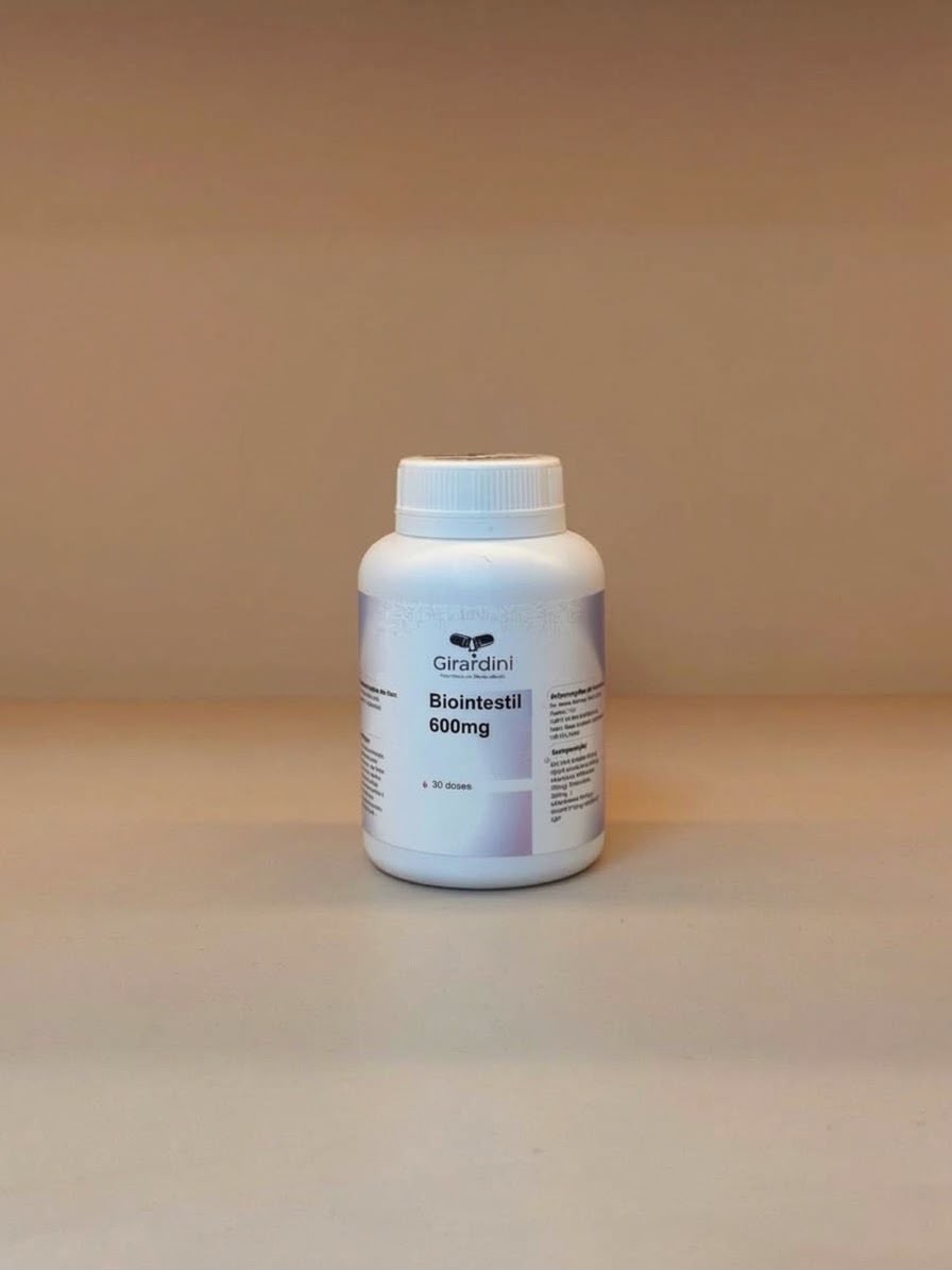 Biointestil 600mg - cápsulas